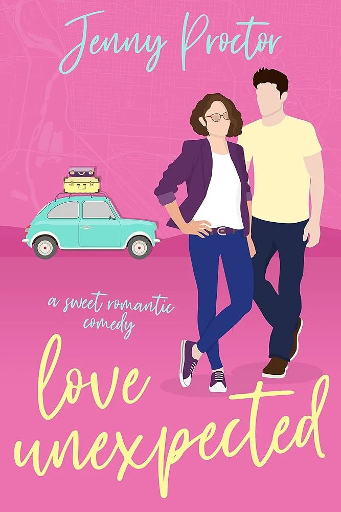 Love Unexpected By Jenny Proctor