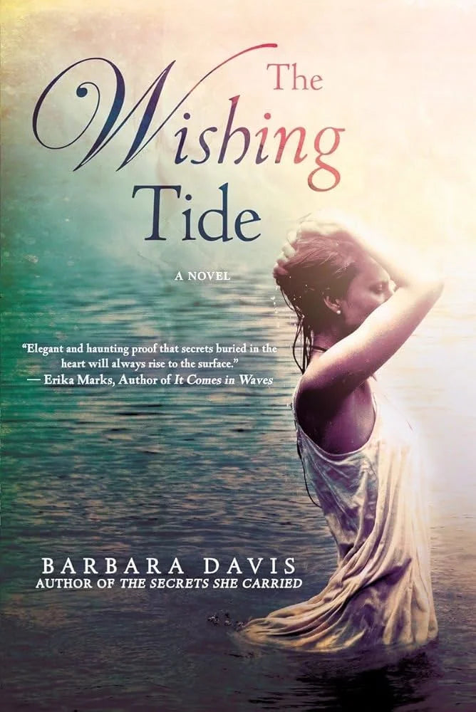 The Wishing Tide By Barbara Davis