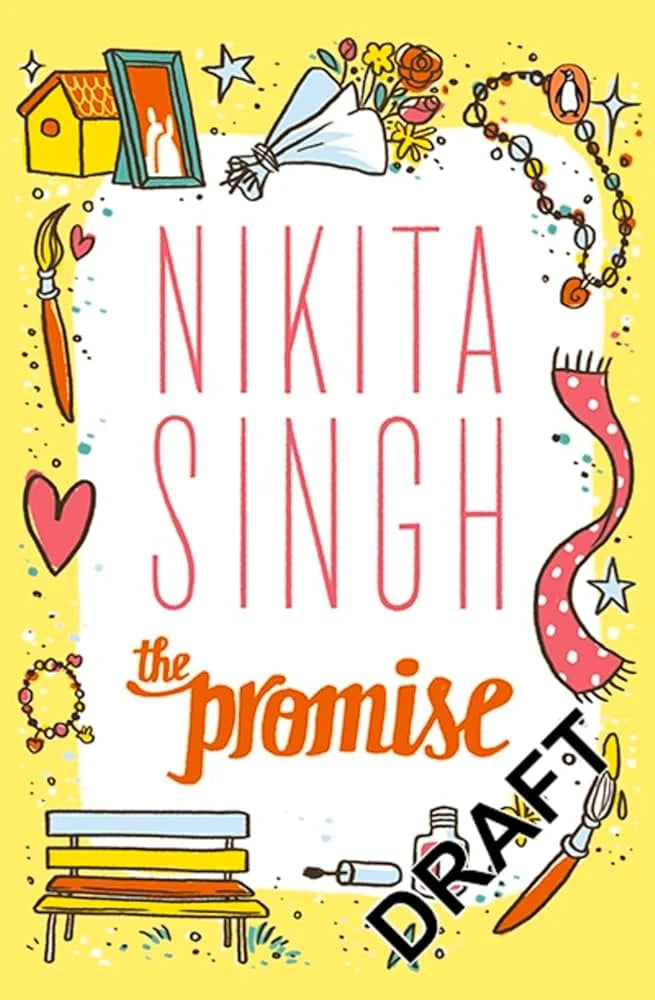 The Promise By Nikita Singh