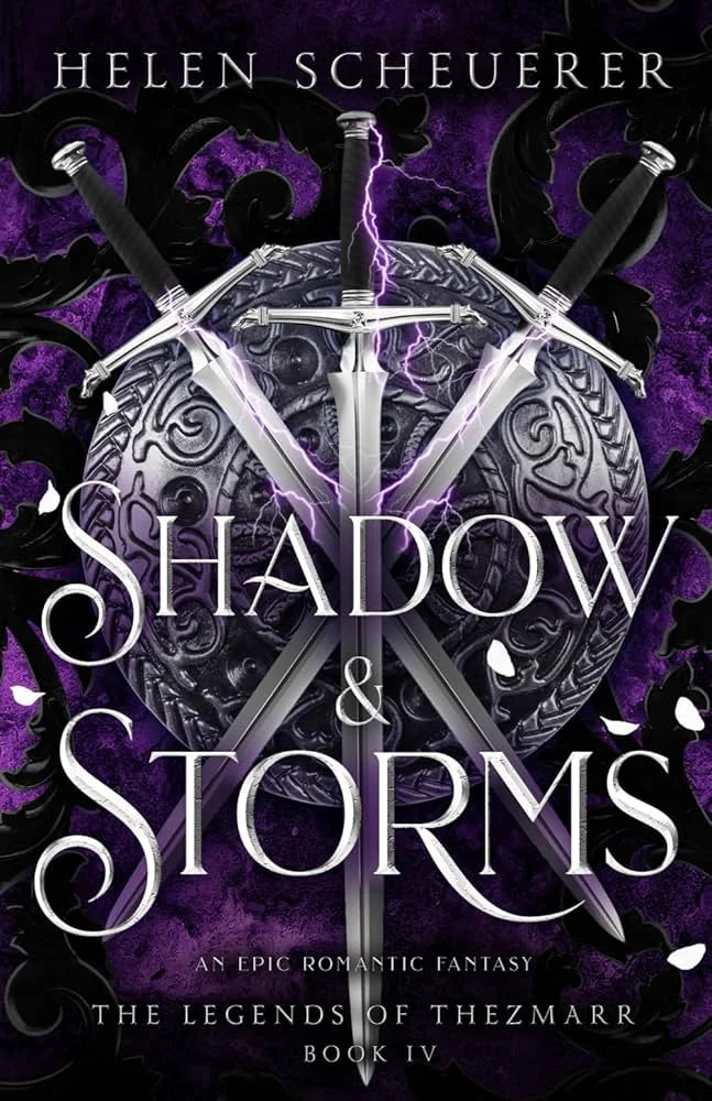 Shadow & Storms By Helen Scheuerer
