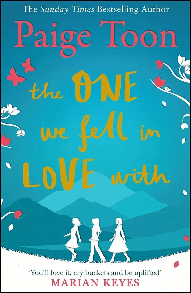 The One We Fell in Love With By Paige Toon