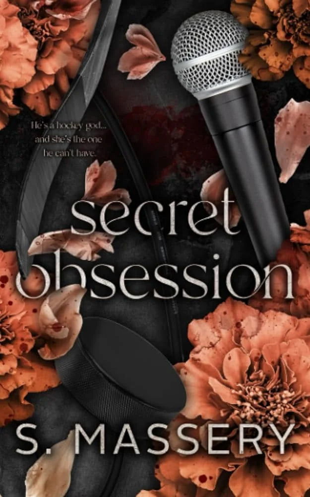 Secret Obsession By S. Massery