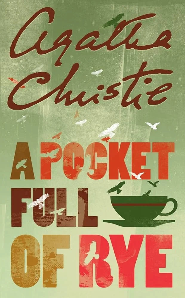 A Pocket Full of Rye By Agatha Christie