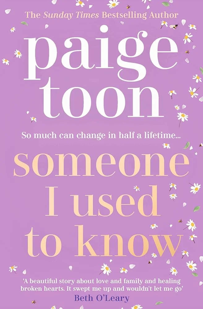 Someone I Used to Know By Paige Toon