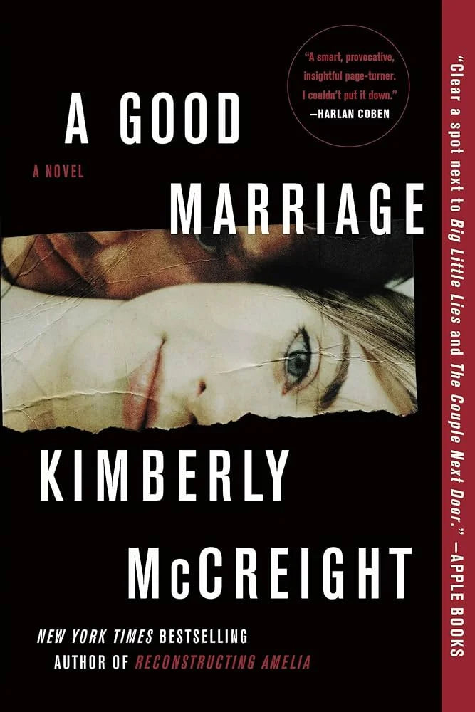 A Good Marriage By Kimberly McCreight