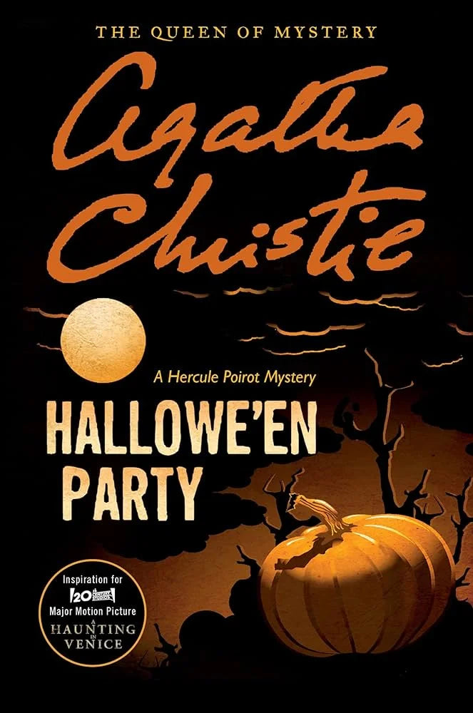 Hallowe’en Party By Agatha Christie
