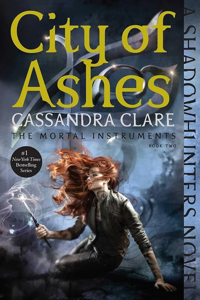 City of Ashes By Cassandra Clare