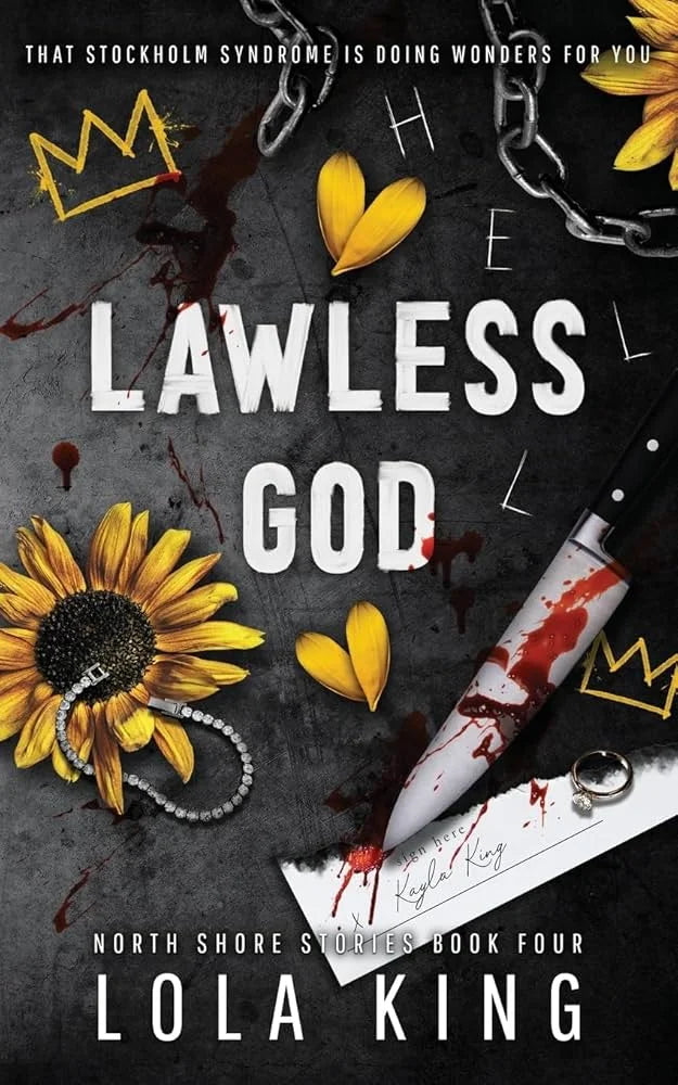 Lawless God By Lola King