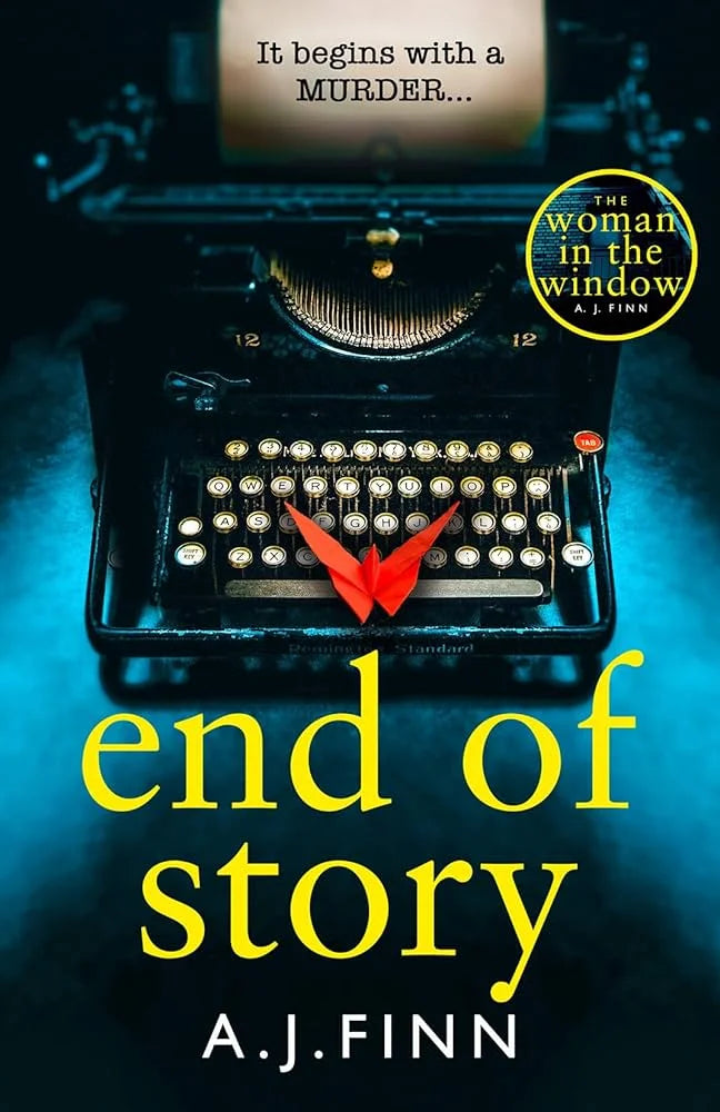 End of Story By A.J. Finn