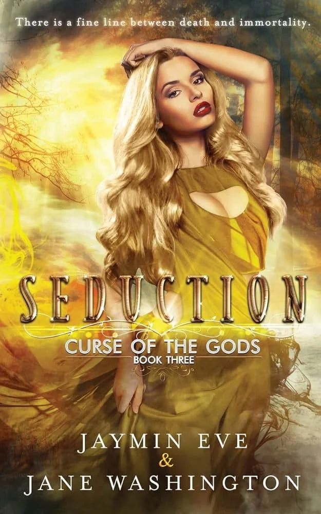 Seduction By Jaymin Eve , Jane Washington