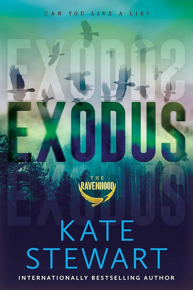 Exodus By Kate Stewart