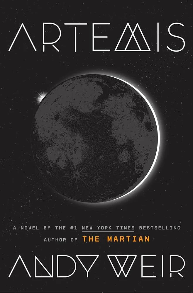 Artemis By Andy Weir