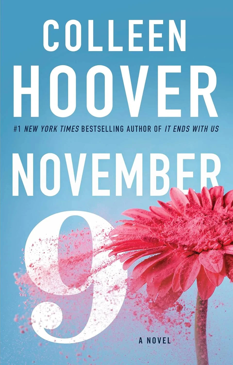 November By Colleen Hoover