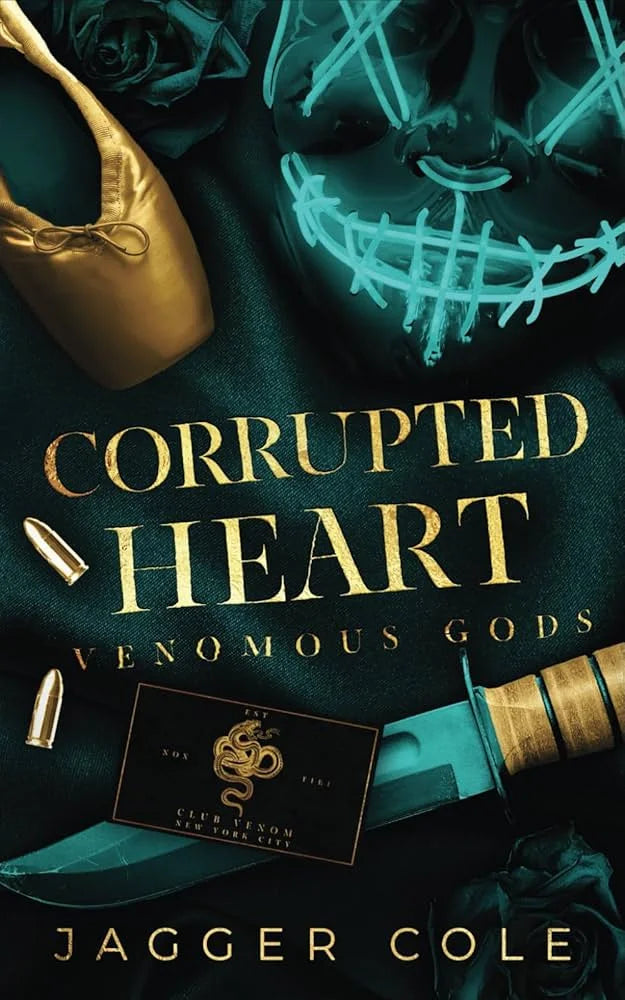 Corrupted Heart By Jagger Cole