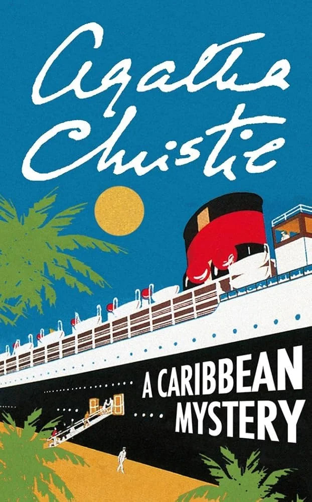 A Caribbean Mystery By Agatha Christie