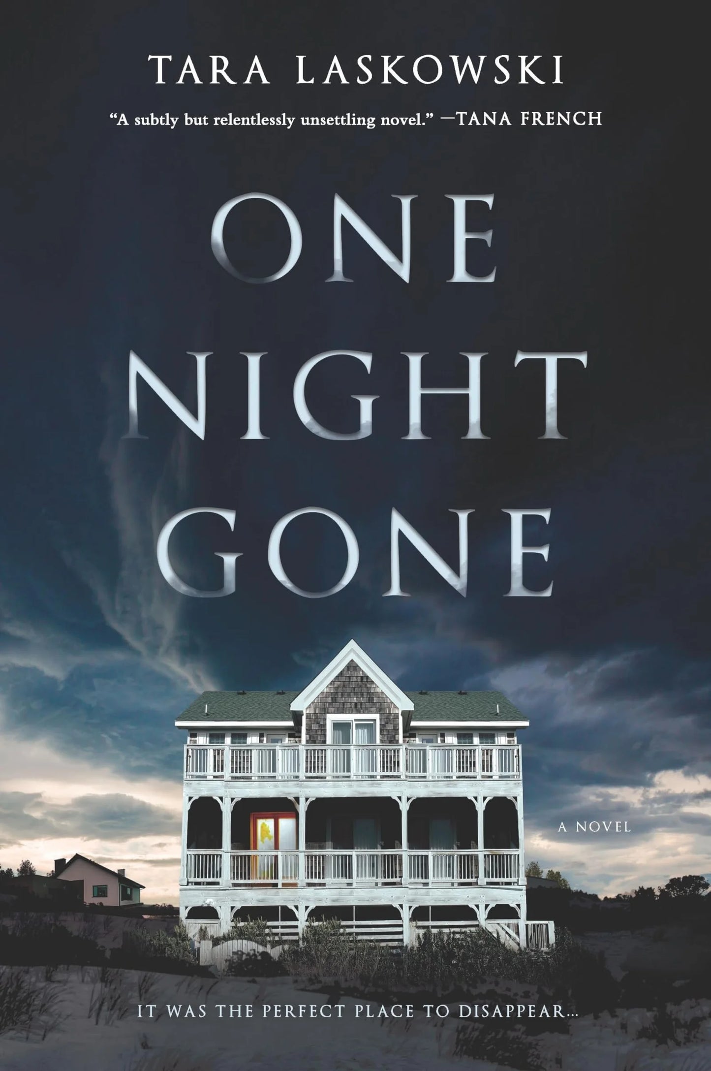 One Night Gone By Tara Laskowski