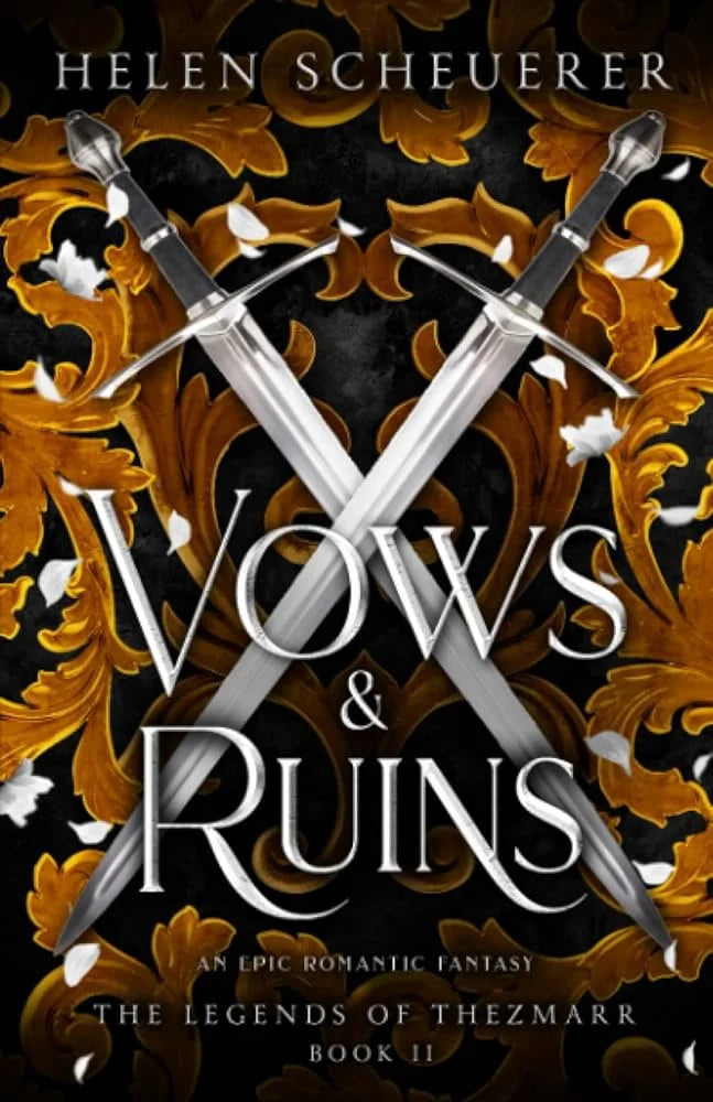 Vows & Ruins By Helen Scheuerer
