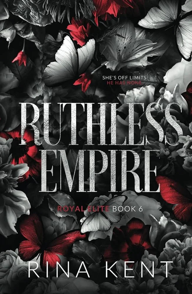 Ruthless Empire By Rina Kent