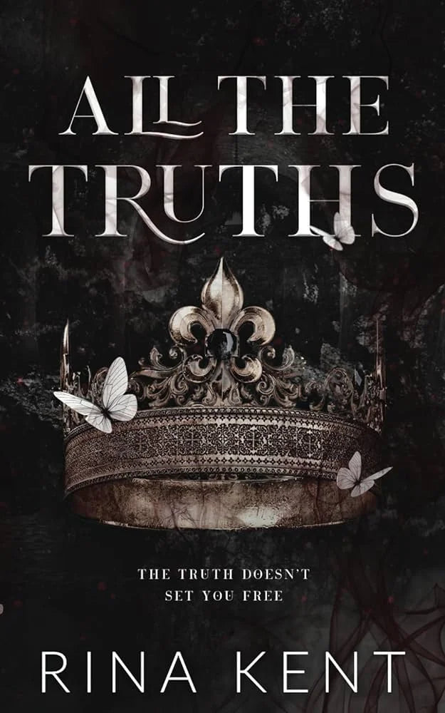All the Truths By Rina Kent