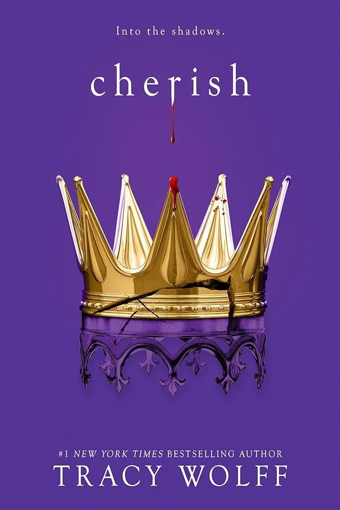 Cherish By Tracy Wolff