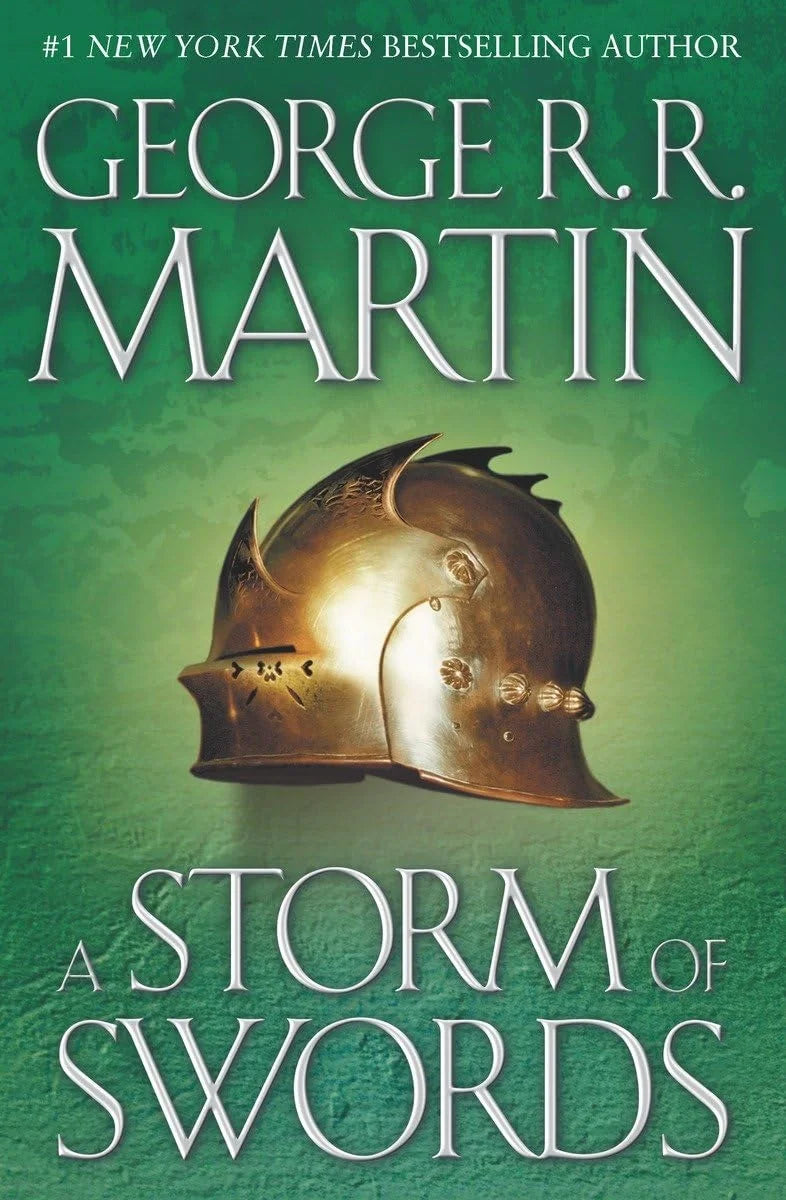 A Storm of Swords By George R.R. Martin