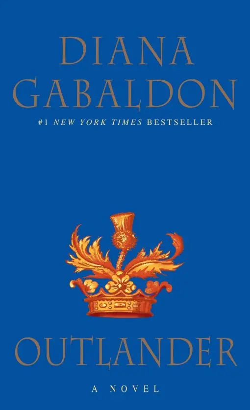 Outlander By Diana Gabaldon