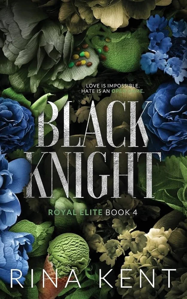 Black Knight By Rina Kent