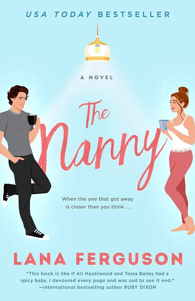 The Nanny By Lana Ferguson