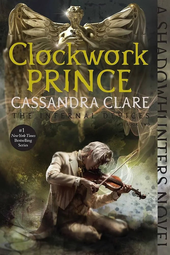 Clockwork Prince By Cassandra Clare