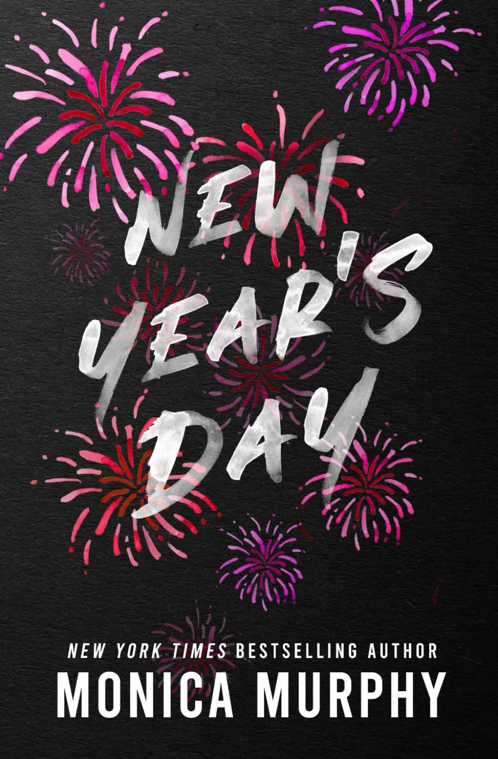 New Year’s Day By Monica Murphy