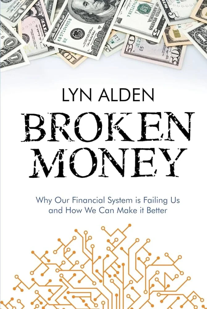 Broken Money By Lyn Alden