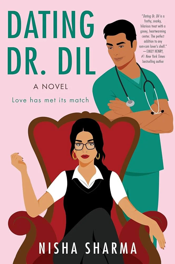 Dating Dr. Dil By Nisha Sharma