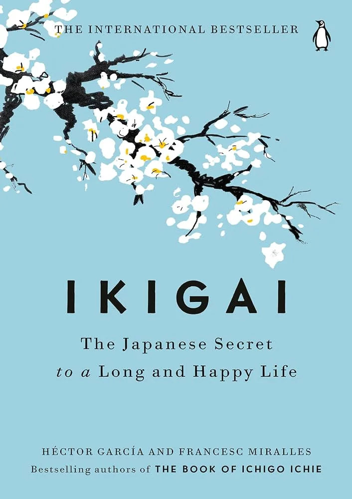 Ikigai By Héctor García