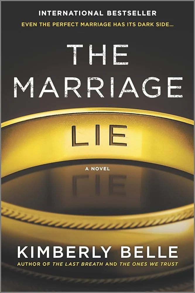 The Marriage Lie By Kimberly Belle