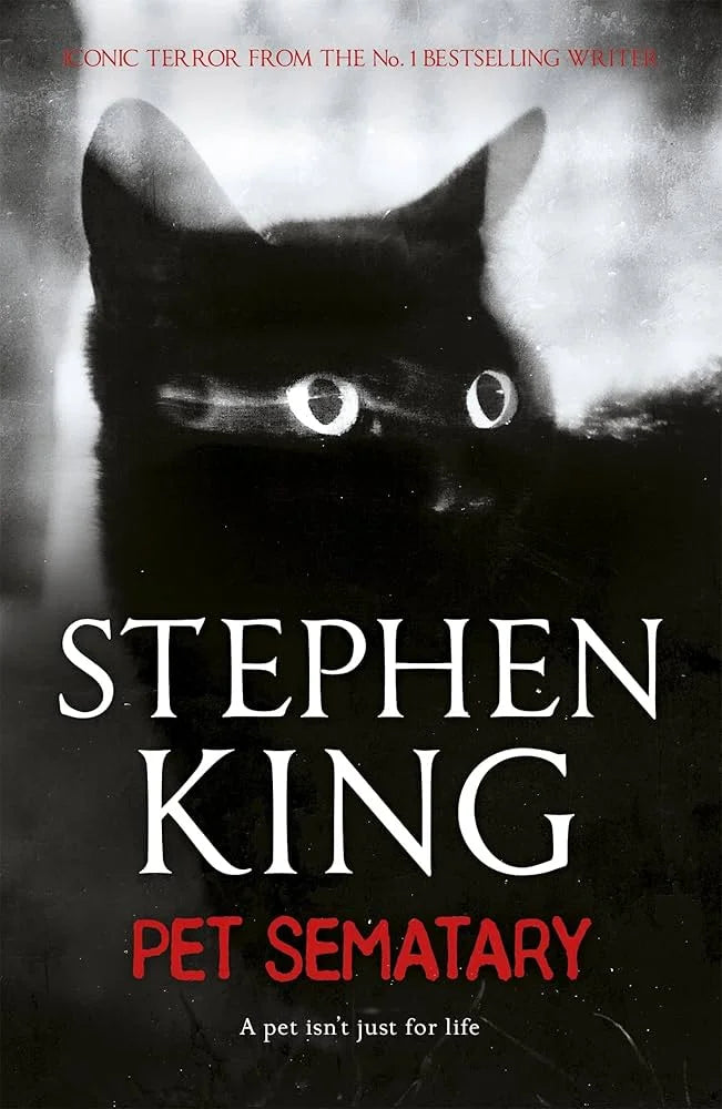 Pet Sematary By Stephen King