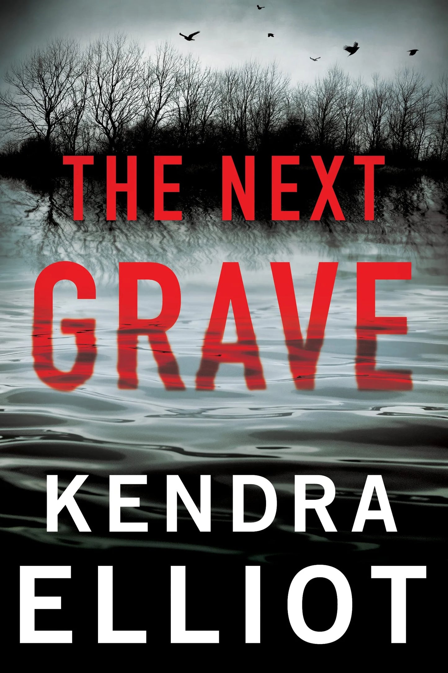 The Next Grave By Kendra Elliot
