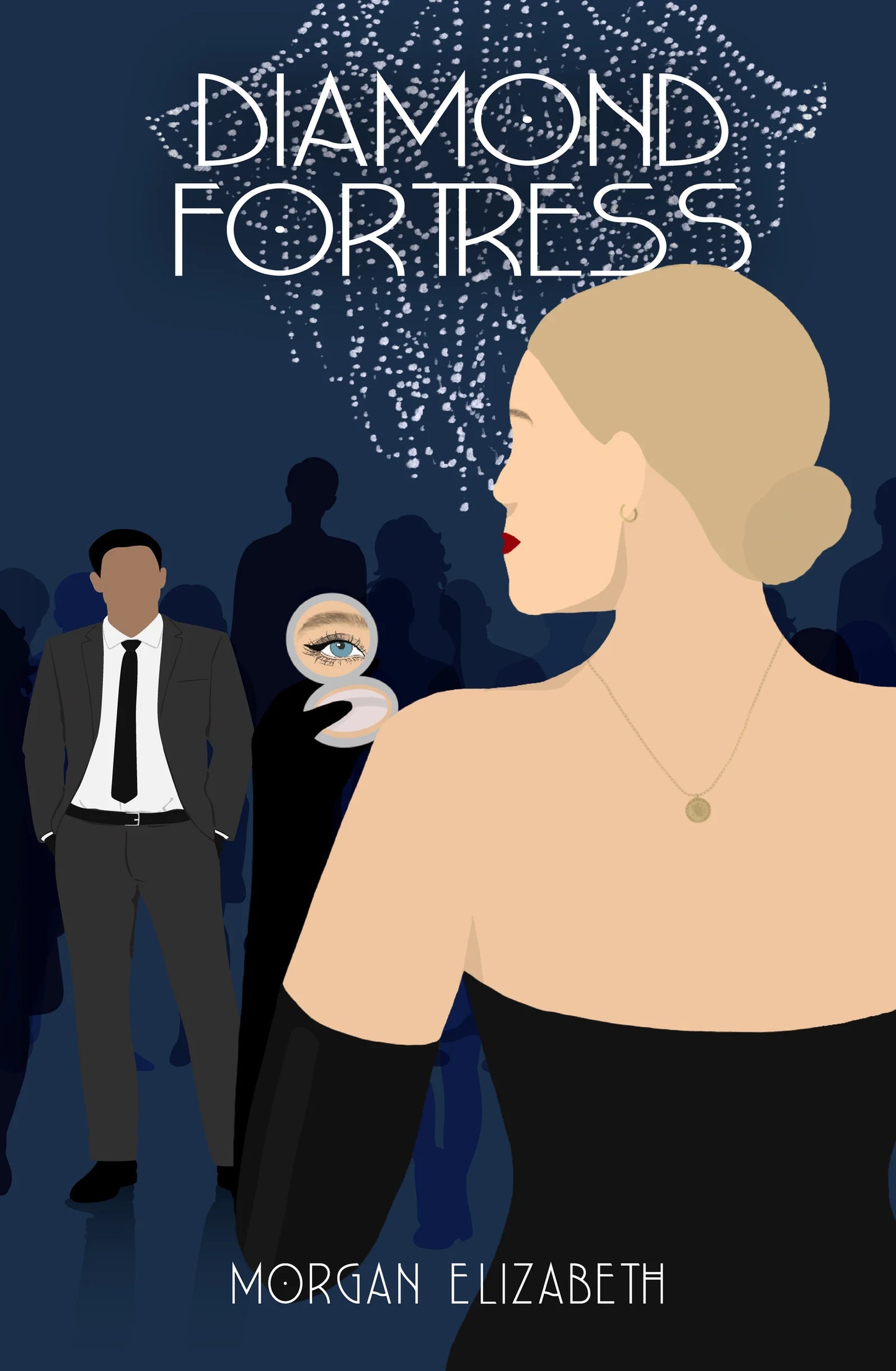 Diamond Fortress By Morgan Elizabeth