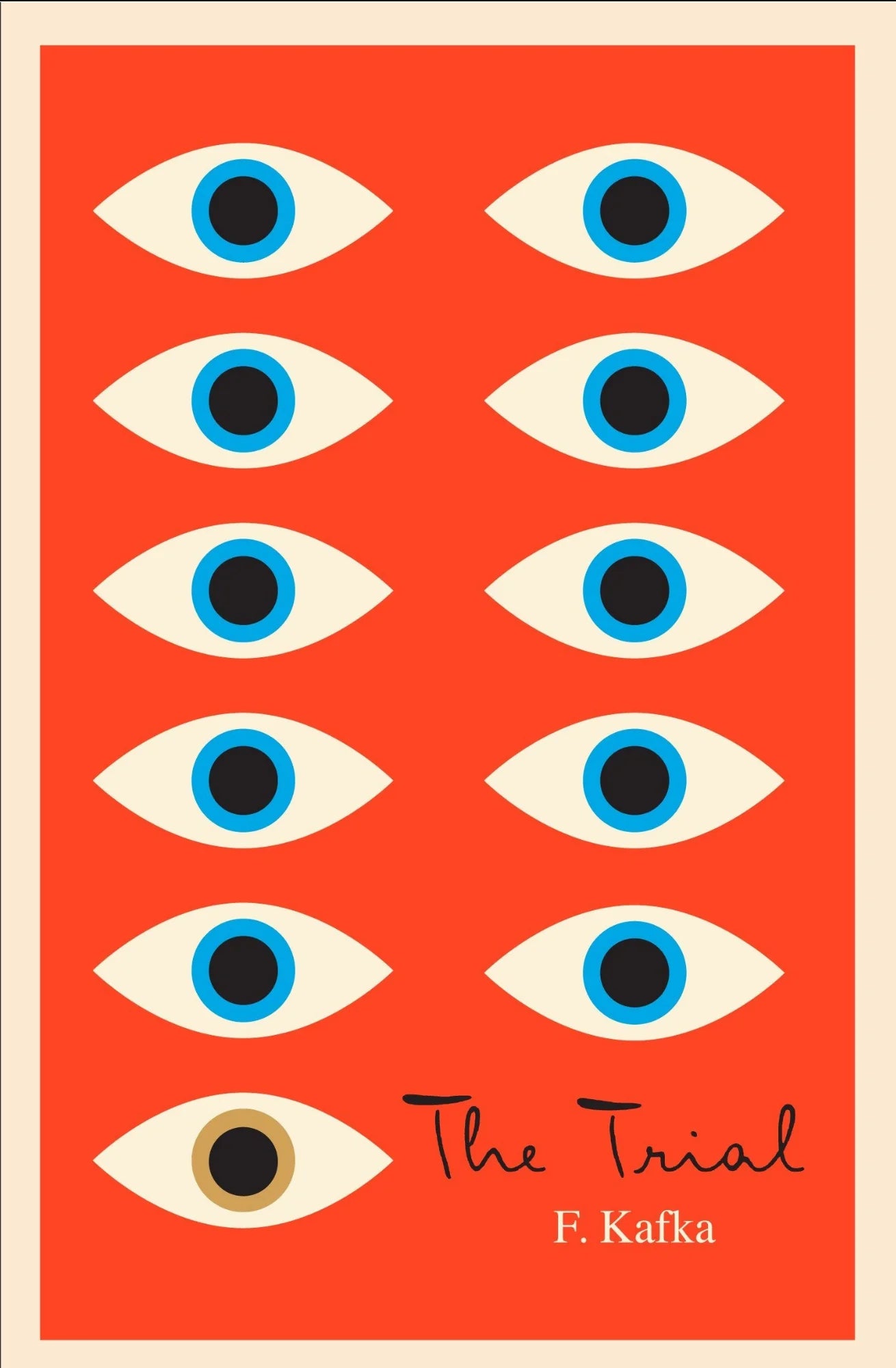 The Trial By Franz Kafka