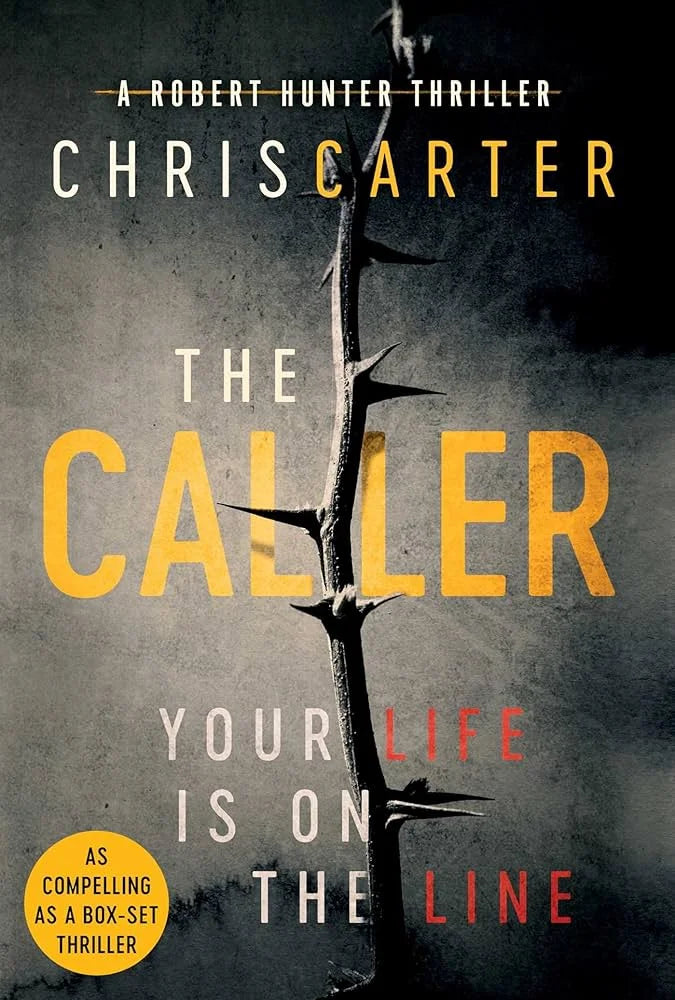 The Caller By Chris Carter