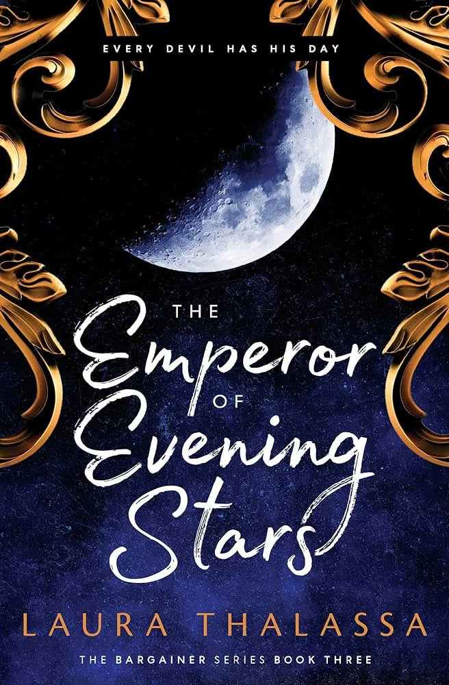 The Emperor of Evening Stars By Laura Thalassa
