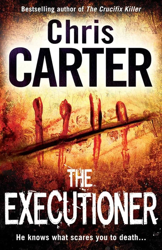The Executioner By Chris Carter