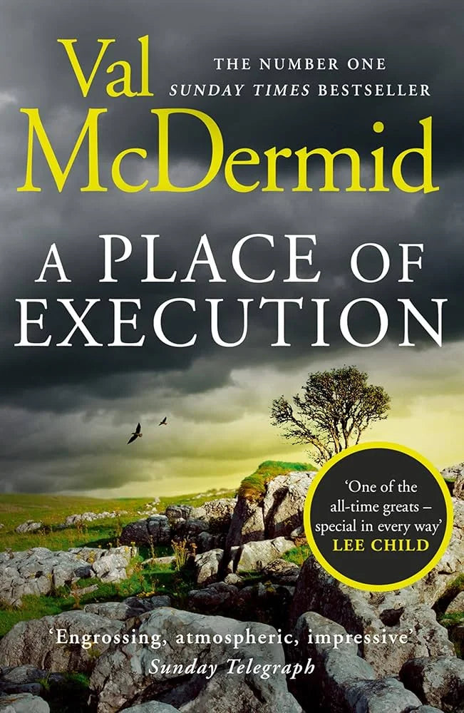 A Place of Execution By Val McDermid