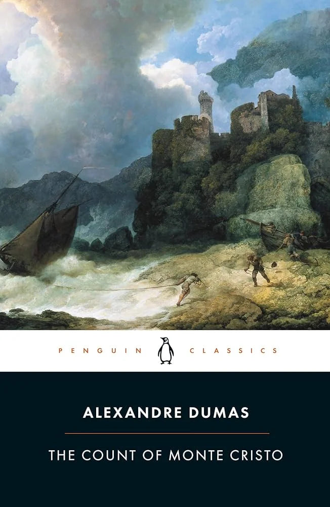 The Count of Monte Cristo By Alexandre Dumas