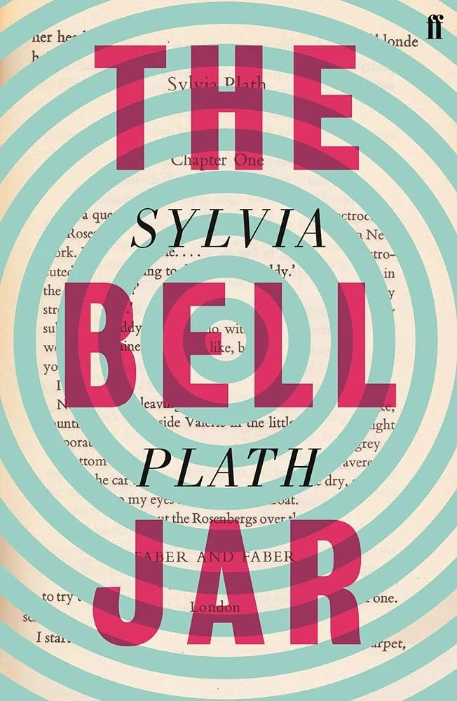 The Bell Jar By Sylvia Plath