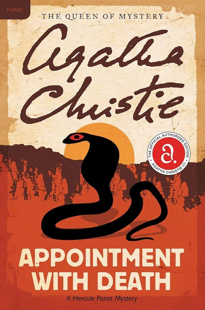 Appointment with Death By Agatha Christie