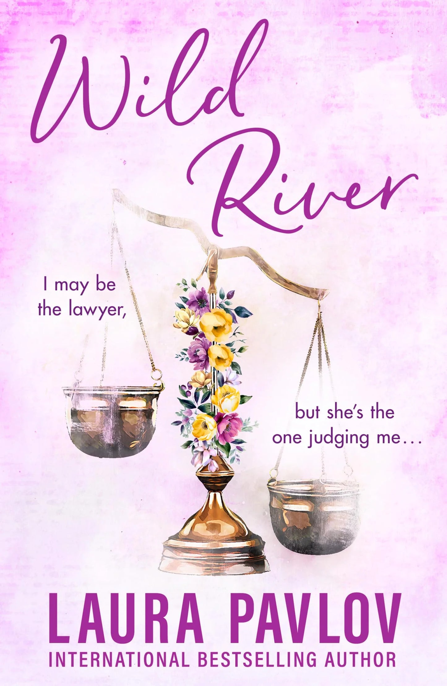 Wild River By Laura Pavlov