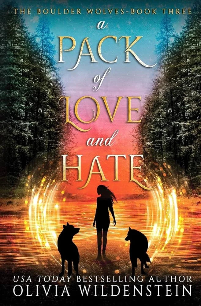 A Pack of Love and Hate By Olivia Wildenstein