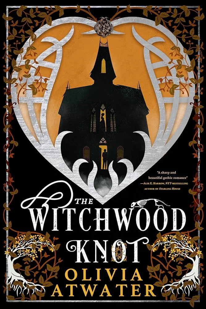 The Witchwood Knot Olivia Atwater