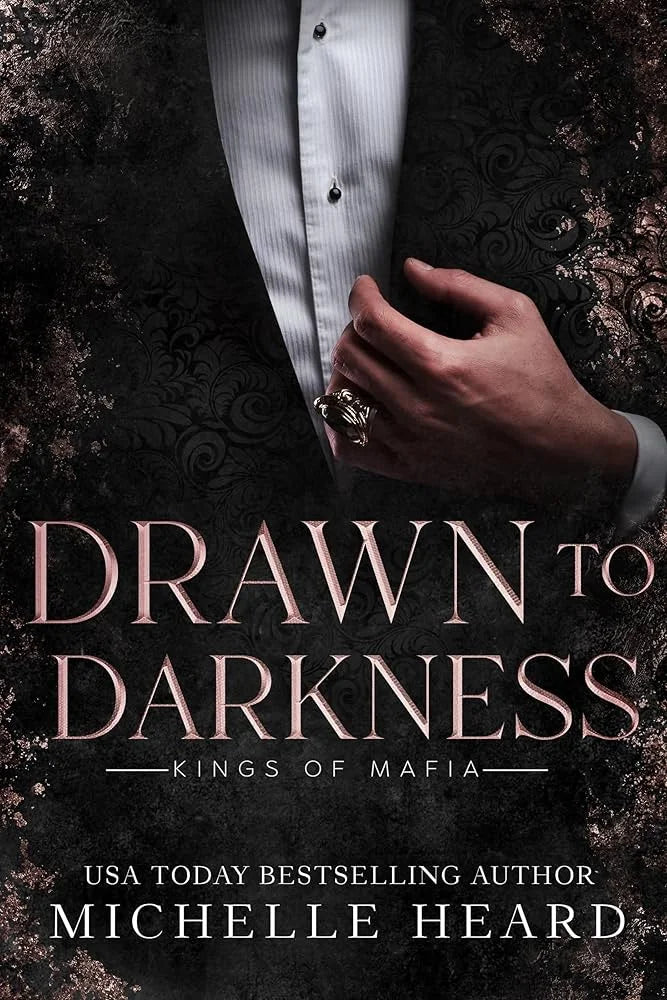 Drawn to Darkness By Michelle Heard