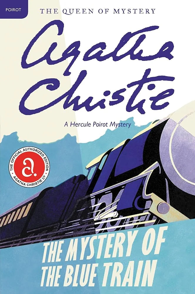 The Mystery of the Blue Train By Agatha Christie